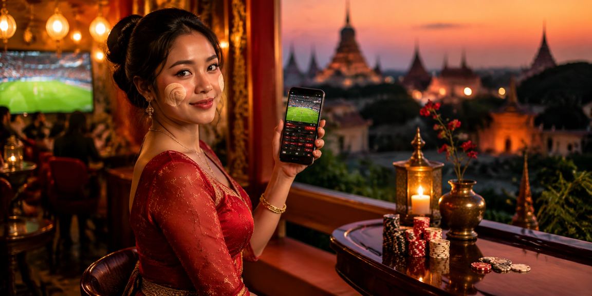 မြန်မာ့တွင် ကာစီနို နှင့် ဂိမ်းပွဲများကစားသူများ